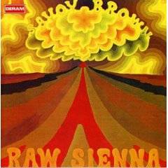Savoy Brown : Raw Sienna